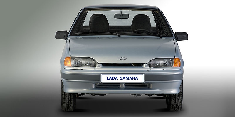 ЛАДА Самара седан ВАЗ-2115