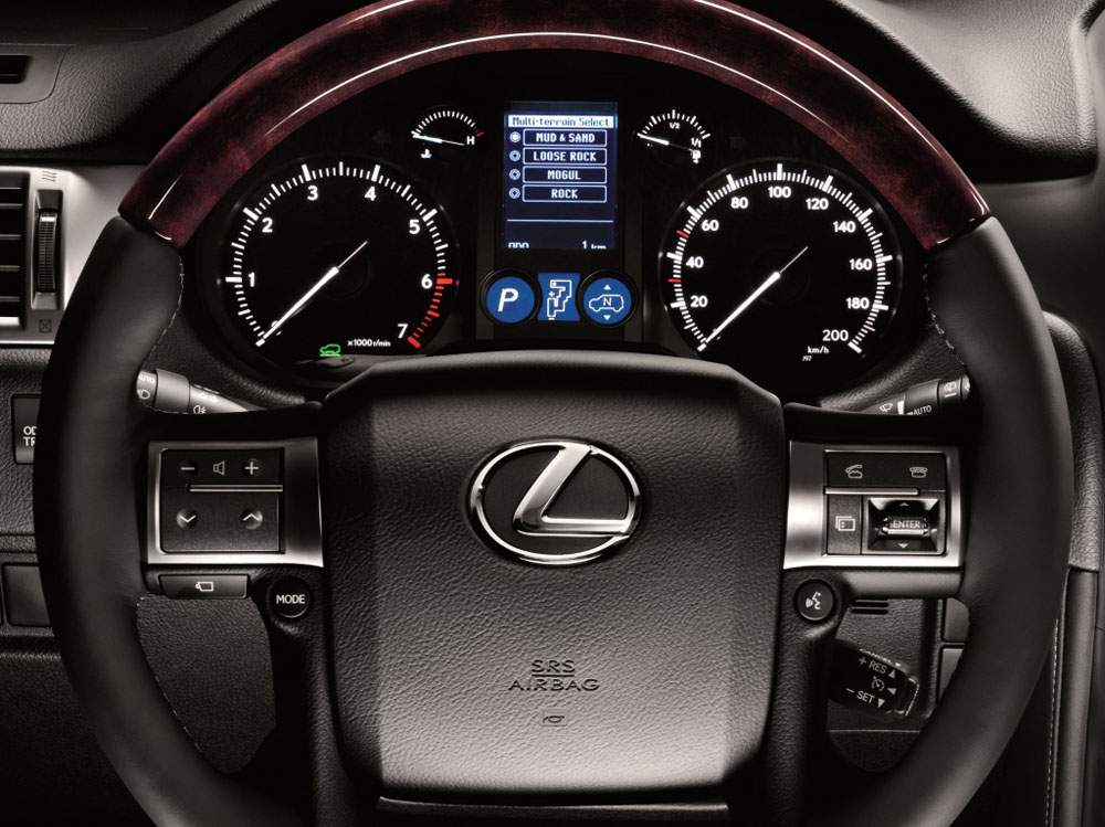Lexus GX 2015