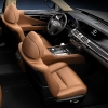 Lexus LS 2012