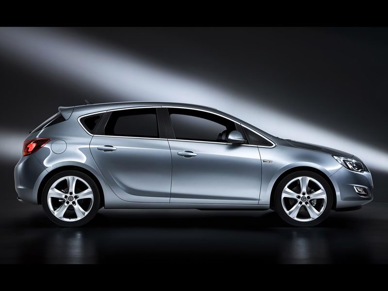 Opel Astra New