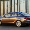 Фото Opel Astra New Sedan