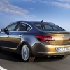 Фото Opel Astra New Sedan