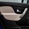 Renault Logan 2014 - обшивка двери