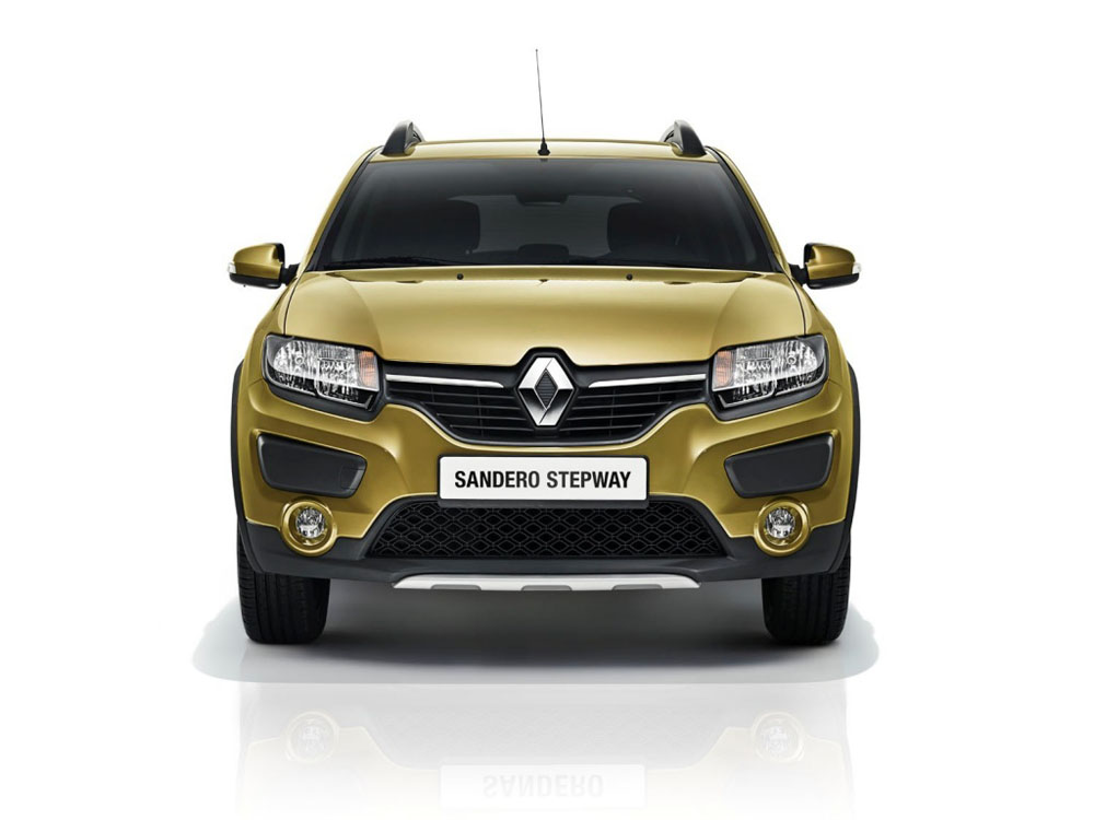 Renault Sandero Stepway 2015