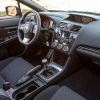 Subaru WRX интерьер