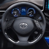 Toyota C-HR интерьер