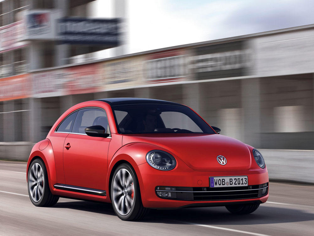 Фото Volkswagen Beetle