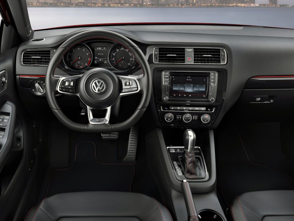 Volkswagen Jetta 2015