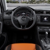 Volkswagen Tiguan 2017 интерьер