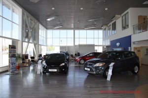 Арконт - официальный дилер Форд в Волгограде