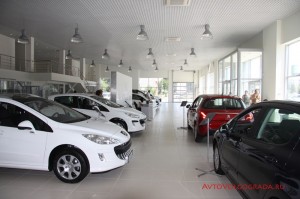 Арконт - официальный дилер Peugeot в Волгограде