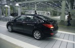 Hyundai Solaris хэтчбэк