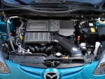 Обновленная Mazda2