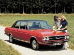 Audi 100 1968-1974 фото01