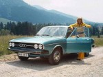 Audi 100 1968-1974 фото04