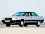 Audi 100 1982-1990 фото01