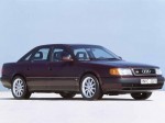 Audi 100 1990-1994 Фото07