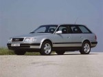 Audi 100 Avant 1991 фото01