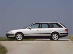 Audi 100 Avant 1991 фото04
