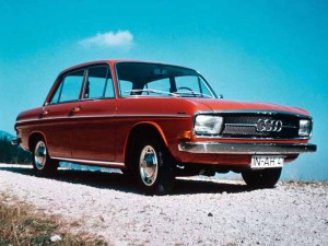 Audi 60 1965-1972 фото01