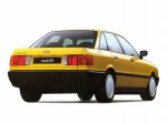 Audi 80 1986-1991 фото03