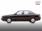 Audi 90 1986-1991 фото03