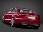 Audi A3 Sedan Concept 2011 фото07