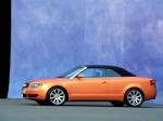 Audi A4 Cabrio 2001-2005 фото33
