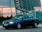 Audi A4 Sedan 2000-2004 фото02