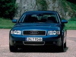 Audi A4 Sedan 2000-2004 фото06
