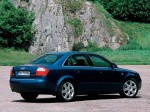Audi A4 Sedan 2000-2004 фото08