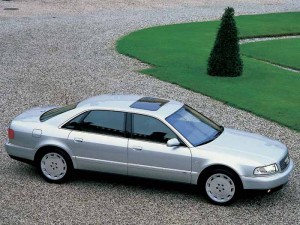 Audi A8 1998 фото04
