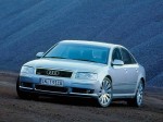 Audi A8 2003 фото21