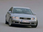 Audi A8 2003 фото28