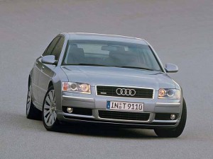 Audi A8 2003 фото28