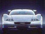 Audi Avus Quattro Concept 1991 фото03