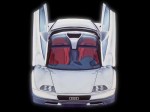 Audi Avus Quattro Concept 1991 фото04