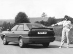 Audi Coupe Quattro 1984-1988 фото05