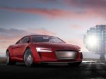 Audi E-Tron Concept 2009 фото02