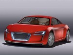 Audi E-Tron Concept 2009 фото18