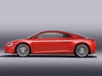 Audi E-Tron Concept 2009 фото20
