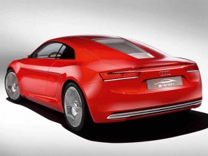 Audi E-Tron Concept 2009 фото23
