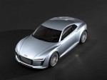Audi E-Tron Concept 2010 фото13
