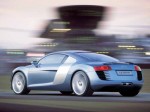Audi Le Mans Concept 2003 фото19