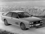 Audi Quattro 1980-1987 фото10