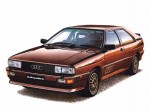 Audi Quattro 1980-1987 фото14