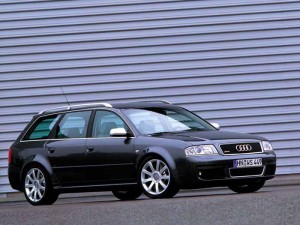 Audi RS6 2006 фото05