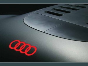 Audi RSQ Concept 2004 фото09