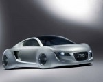 Audi RSQ Concept 2004 фото10
