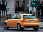 Audi S3 1999 фото10